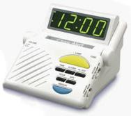 Sonic Bomb SA-SB1000 Sonic Boom Alarm Clock
