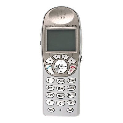 SpectraLink NetLink 8020 Wireless Phone (SRP and Open IP-700430408)