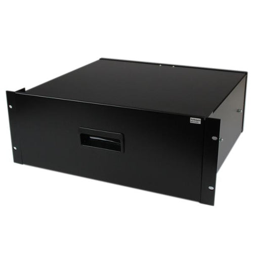 StarTech 4UDRAWER 4U Storage Drawer for 19 inch Racks and Cabinets