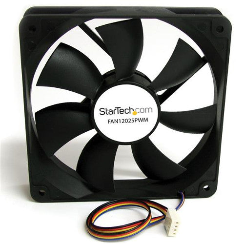 StarTech FAN12025PWM 120mm PWM-Controlled Computer Case Fan