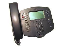 ShoreTel ShoreLine IP 100 Telephone (Black/Refurbished)