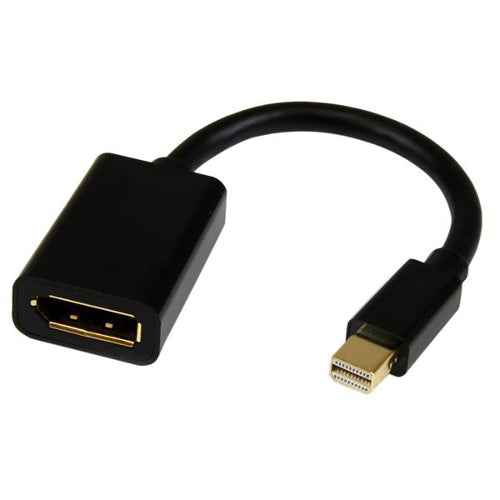 StarTech MDP2DPMF6IN 6in Mini DisplayPort to DisplayPort Adapter Cable