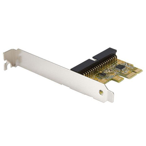 StarTech PEX2IDE 1-Port PCI Express IDE Controller Adapter Card
