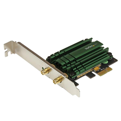 StarTech PEX867WAC22 AC1200 Dual Band PCI Express WiFi Card