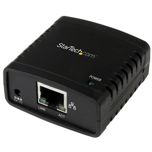 StarTech PM1115U2 Networking USB 2.0 Print Server