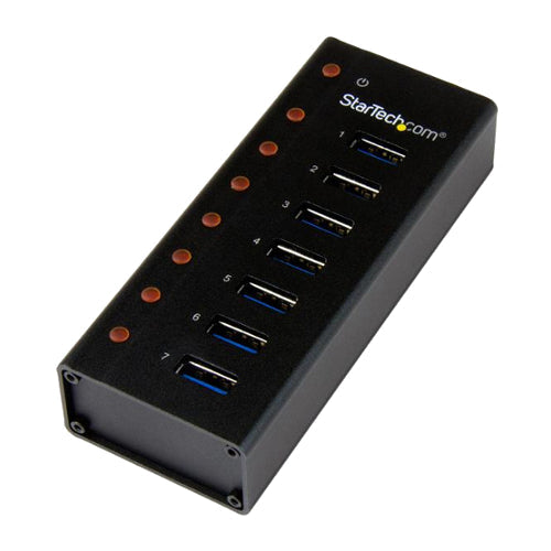 StarTech ST7300U3M 7-Port USB 3.0 Hub
