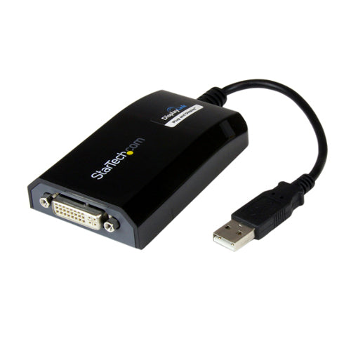 StarTech USB2DVIPRO2 USB to DVI Adapter
