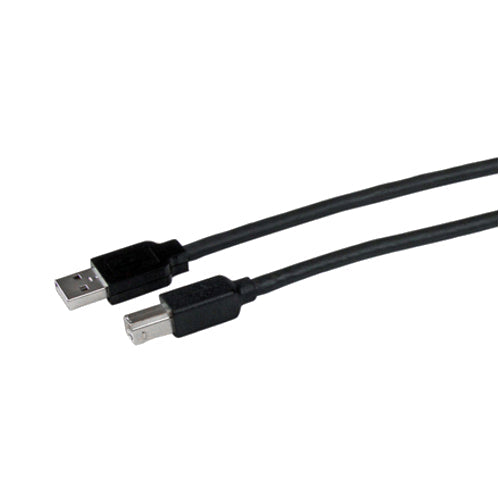 StarTech USB2HAB50AC 50 ft Active A to B USB 2.0 Cable Male/Male