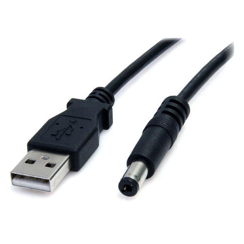 StarTech USB2TYPEM 3ft USB to 5V DC Power Cable
