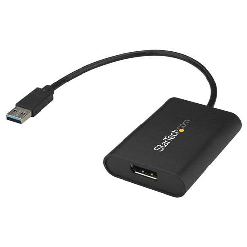 StarTech USB32DPES2 USB 3.0 Type-A to DisplayPort Adapter
