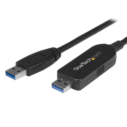 StarTech USB3LINK 6 ft A to A USB 3.0 Cable Male/Male
