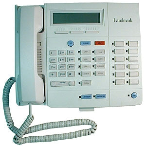 Southwestern Bell Landmark DKS935 Display Phone (White/Refurbished)