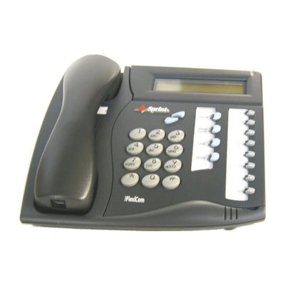 Tadiran FlexSet 120D Phone (White/Refurbished)