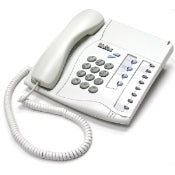 Tadiran FlexSet 120S Phone (White/Refurbished)