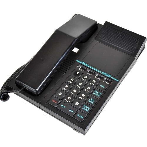 Telrad 79-400-0000 4-Button Phone (Black)