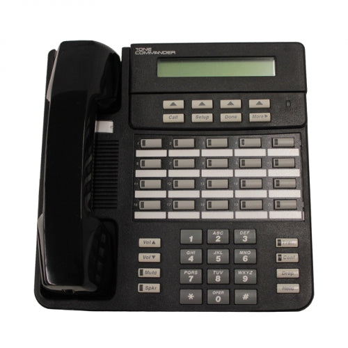 TEO Tone Commander 6220T-B ISDN Speakerphone (Black/Refurbished)