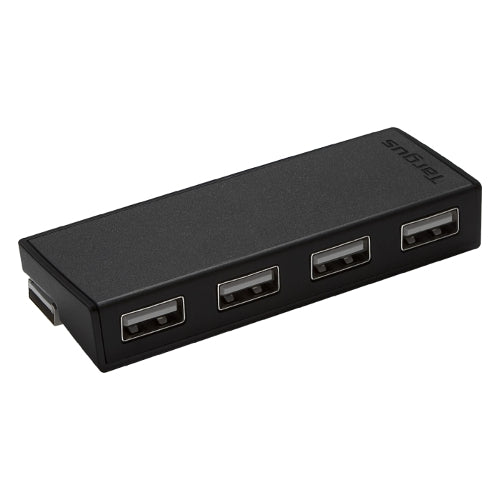 Targus ACH114US 4-Port USB 2.0 Hub