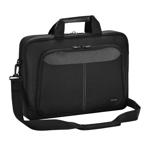 Targus Intellect TBT248US Carrying Case Sleeve with Strap for 12.1 inch Notebook Messenger Bag