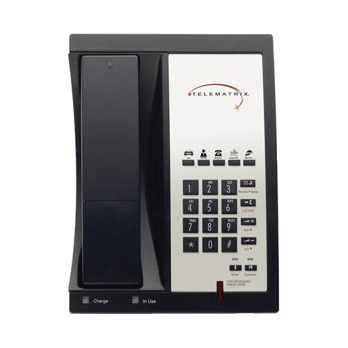TeleMatrix 964591 9600MWD5 DECT 6.0 Cordless Speakerphone