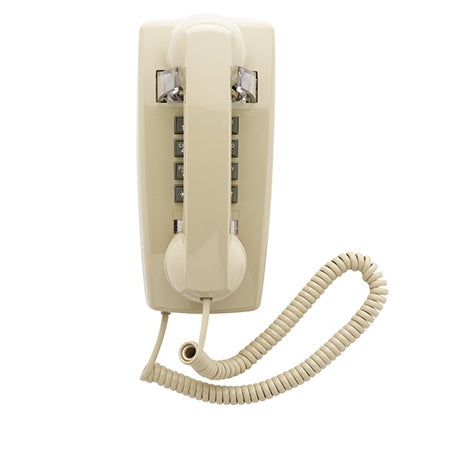 Telephone 2554 Single-Line Wall Phone (Ash)