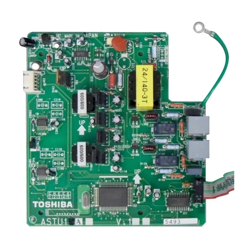 Toshiba ASTU1A 2-Port Standard Telephone Circuit Card (Refurbished)