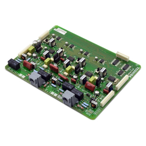 Toshiba BCOCIS1A 4-Port Line Card Daughterboard with Caller ID