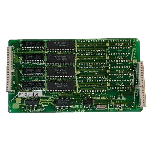 Toshiba CRCU1A-4 DTMF Receiver Circuit Card (Refurbished)