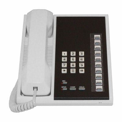 Toshiba EKT-6010S Speaker Phone (White/Refurbished)