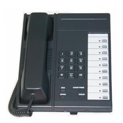 Toshiba EKT-6510S Speaker Phone (Charcoal/Refurbished)
