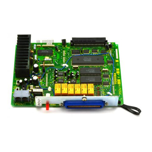 Toshiba Strata DK280/424/CT PIOU1 Option Interface Card (Refurbished)