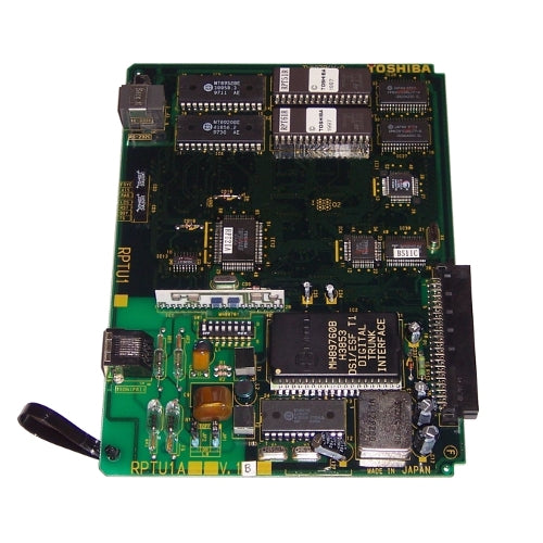 Toshiba RPTU1 ISDN Primary Rate Interface (PRI) Unit (Refurbished)