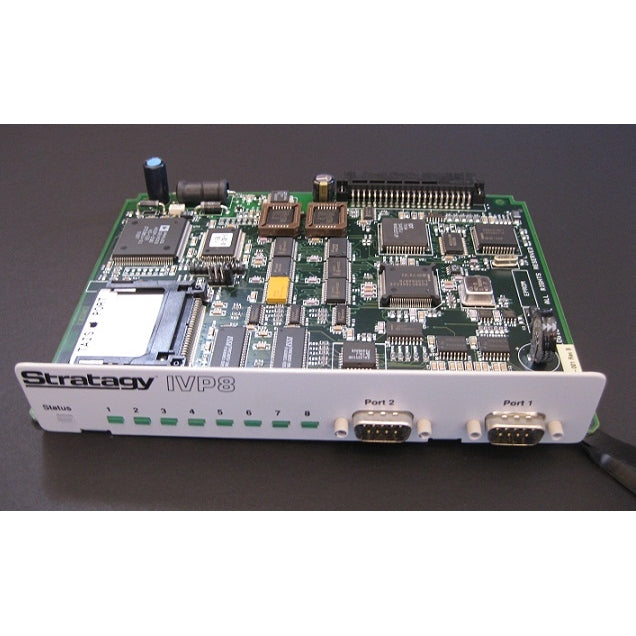 Toshiba Stratagy IVP8 2-Port Voicemail System Revision 1 (Refurbished)