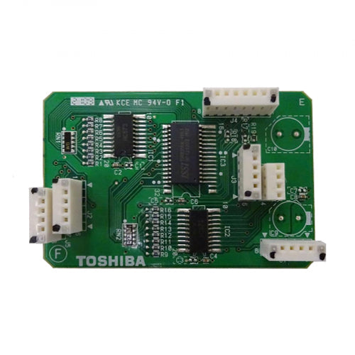 Toshiba SWDR1A 16-Port Digital Station Circuit Daughter Card (Refurbished)