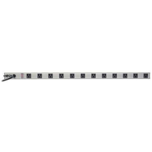 Tripp Lite PS3612RA 12-Outlets 15ft. Cord Vertical Power Strip