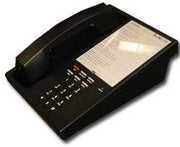Trillium Panther 1032 90.0320 Standard Phone (Black/Refurbished)