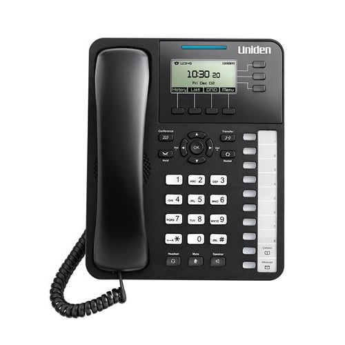 Uniden UIP3000 Mid Level SIP Telephone