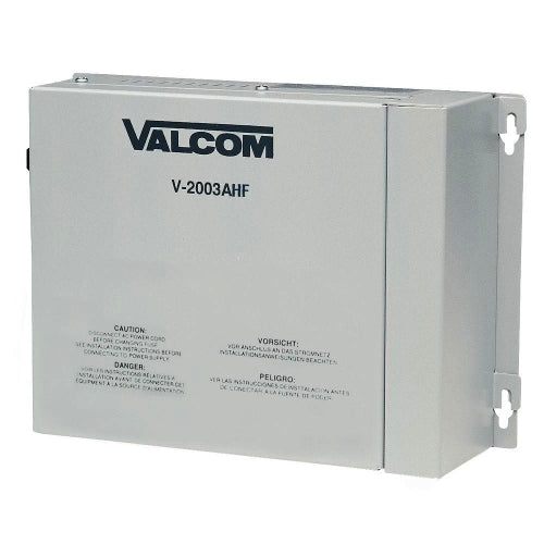 Valcom V2003AHF 3 Zone Talkback Page Control