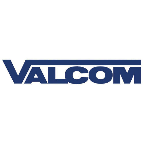 Valcom V-764-BK Talkback Push-Button Desktop Speaker