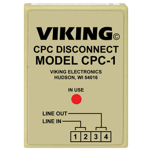 Viking CPC-1 Calling Party Control