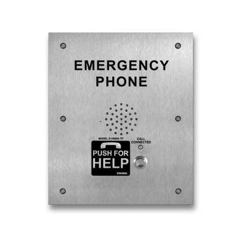 Viking E-1600A-TP-EWP ADA Compliant Emergency Elevator Phone