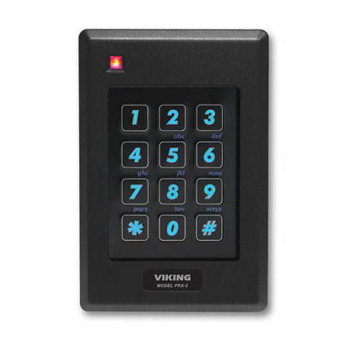 Viking PRX-2 Proximity Card Reader and Keypad
