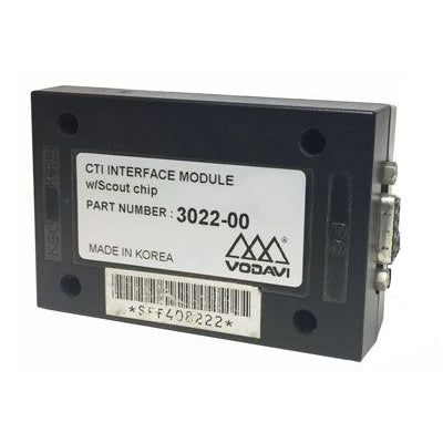 Vodavi 3022-00 CTI Interface Module with Scout Chip (Refurbished)