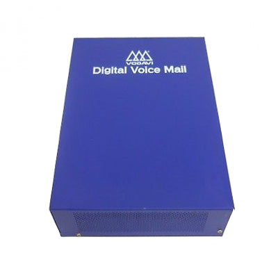 Vodavi TalkPath DHD-08 304-08 8-Port Digital Voice Mail System (Refurbished)