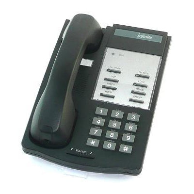 Vodavi Infinite DVX II IN-9011-71 Basic Phone (Charcoal/Refurbished)