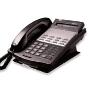 Vodavi Infinite DVX II IN-9014-71 Speaker Display Phone (Charcoal/Refurbished)
