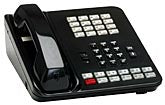 Vodavi Starplus Analog SP-61612-60 Enhanced Phone (Burgundy/Refurbished)