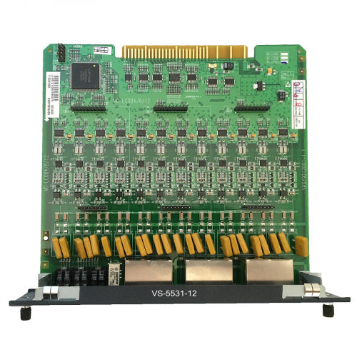 Vertical Vodavi VS-5531-12 12 LCO Interface Board