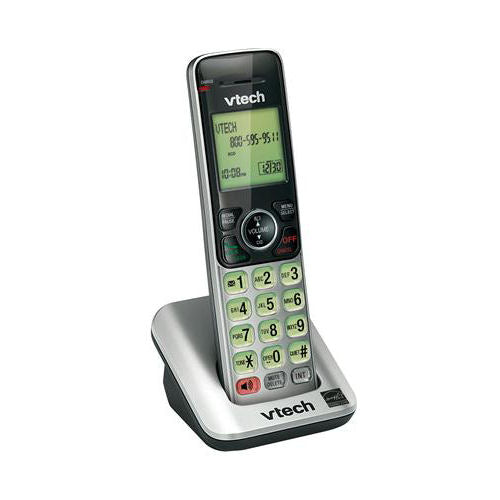 VTech CS6609 Accessory Handset for CS65XX & CS66XX Series Phones
