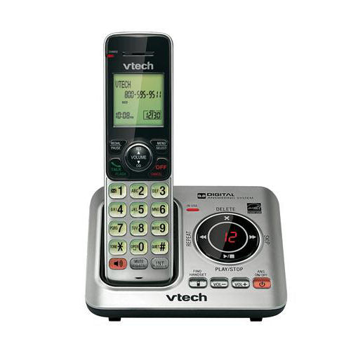 VTech CS6629 DECT Cordless Phone with Speakerphone