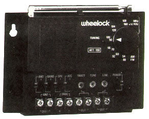 Wheelock AFT-100 Background Music System